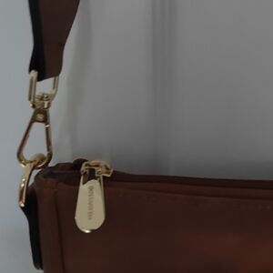 Hobibear Brown Crossbody Bag